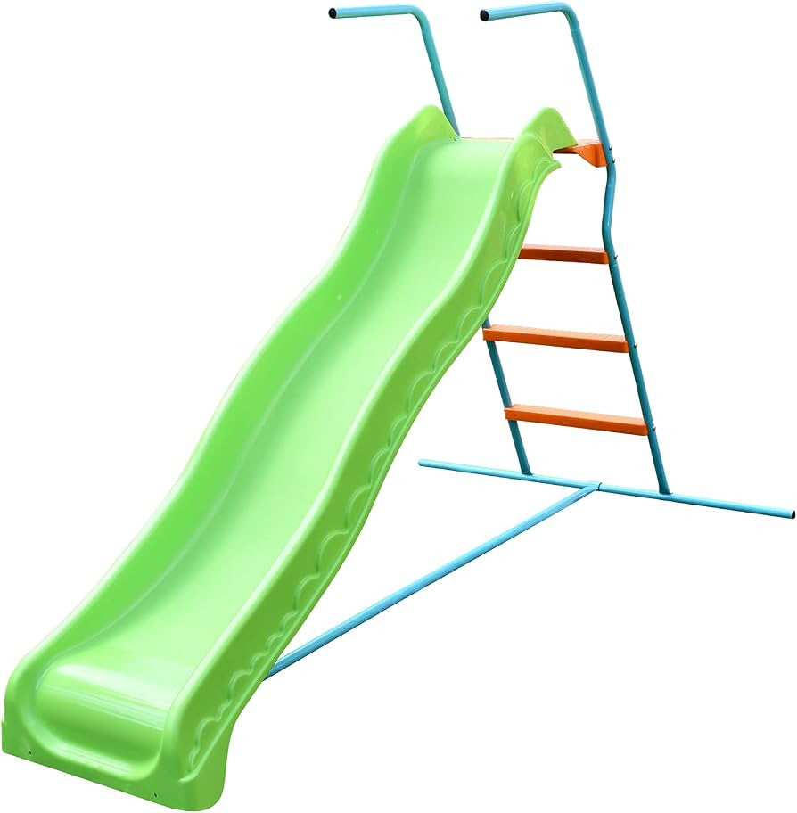 Kids Outdoor Slide 180cm with Ladder | AL21124-16