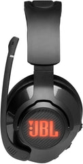JBL Quantum 400 Wired Over-Ear Gaming Headphones, Black | Quantum 400