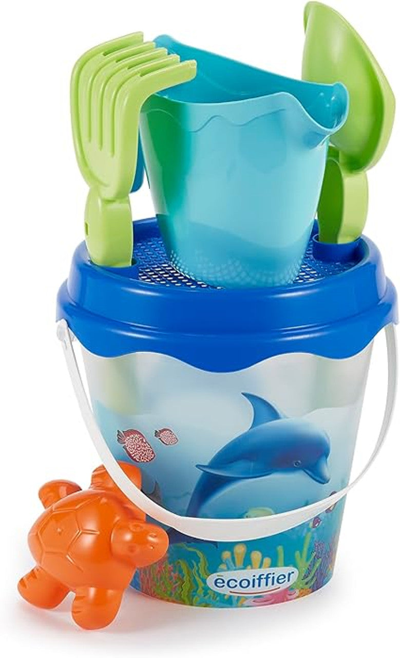 Ecoiffier Beach Bucket Set | 000230
