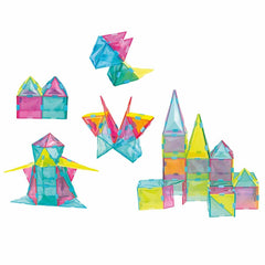 Dede Crystal Puzzle Construction Set - 200 Pieces | 03924