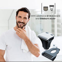 Beurer HR 8000 Rotary Shaver | HR8000