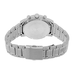 Casio Men 3-Hand Chronograph Watch - Silver | MTP-E510D-7AVDF