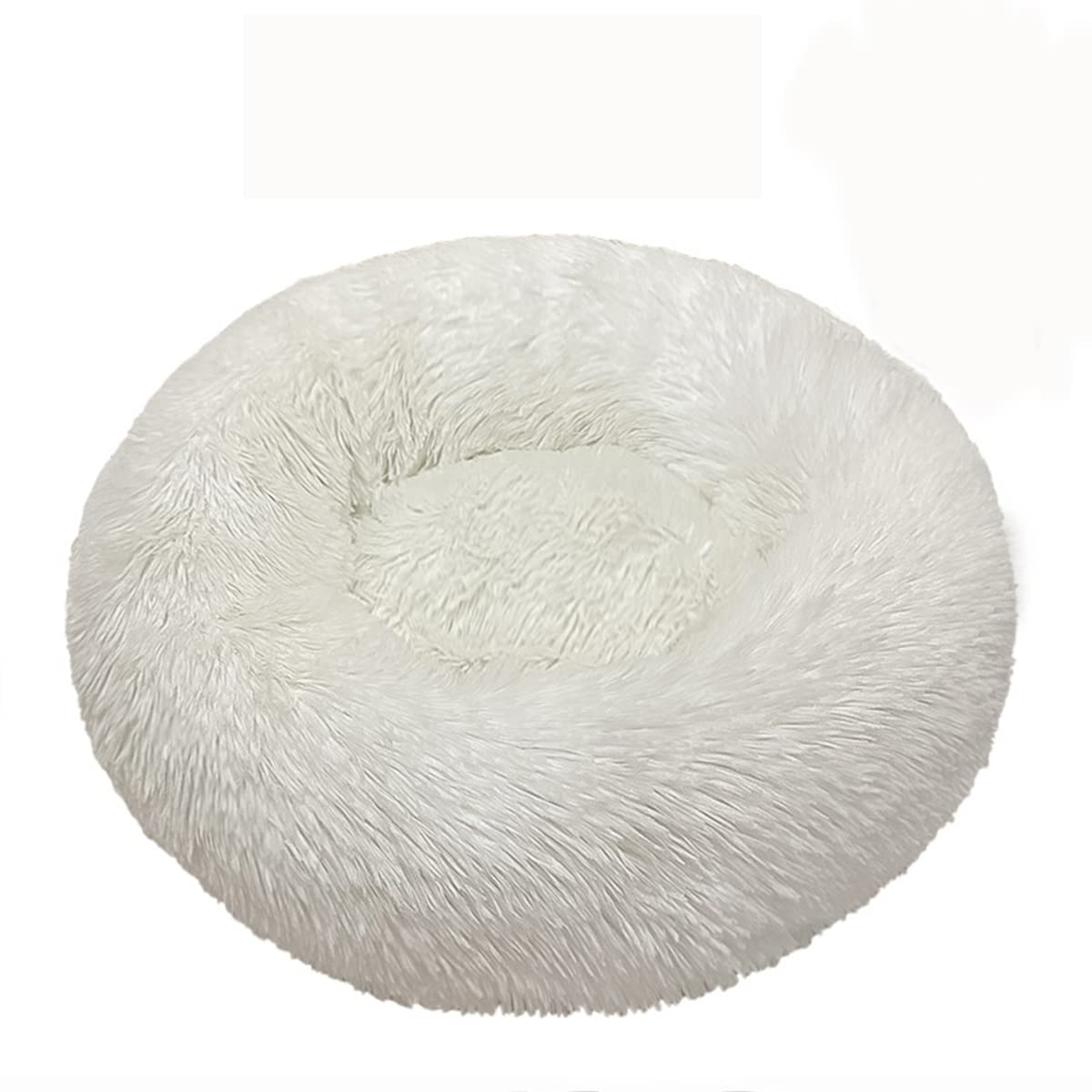 Nobby Cosy Bed Donut "Elsa" White | 62813