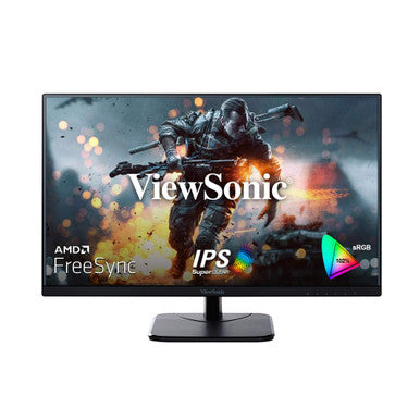 Viewsonic 22" IPS Monitor 75Hz D-SUB,HDMI FHD | VA2256-H