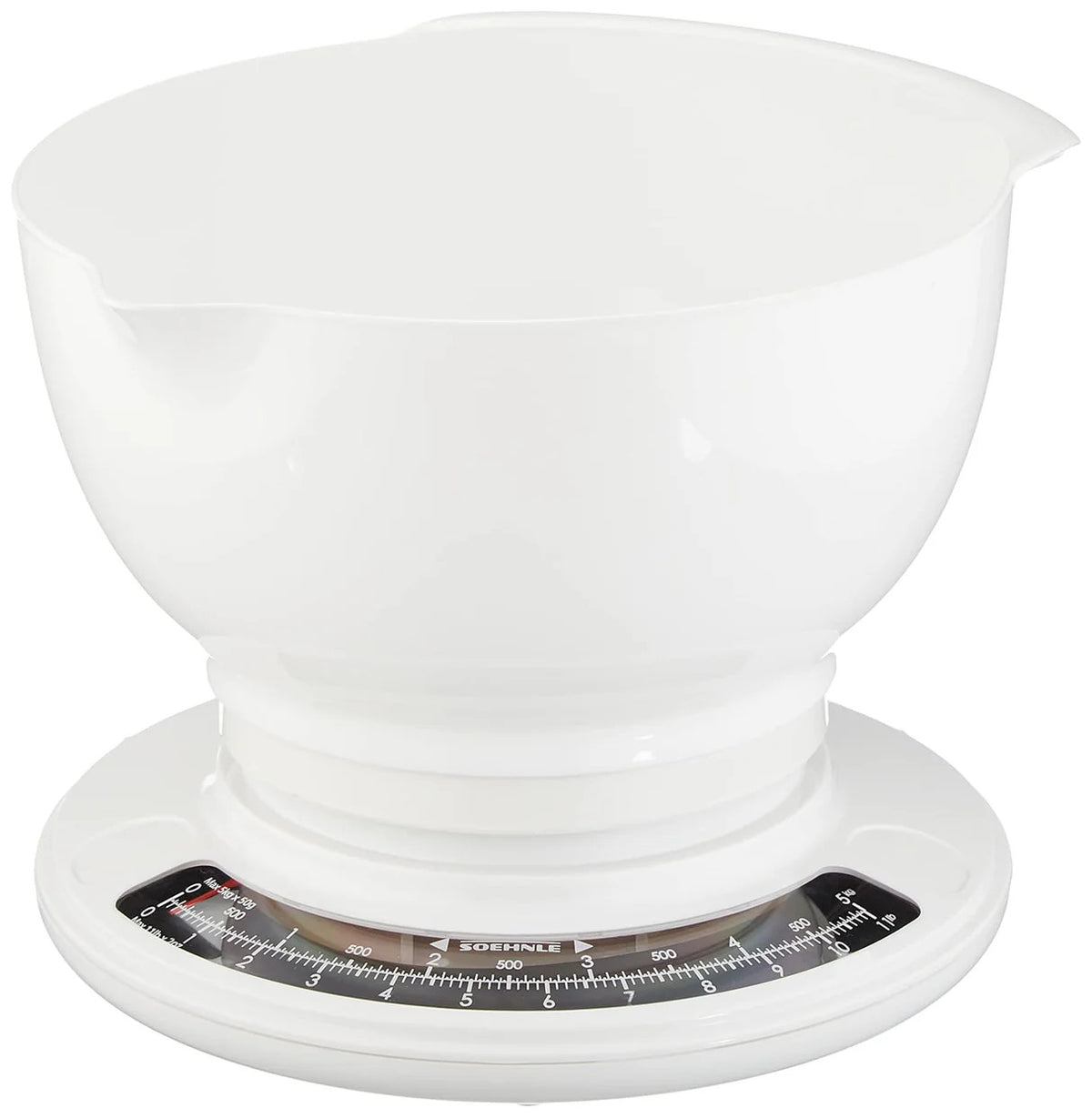 Soehnle Kitchen Scale Culina Pro 5 KG | 65054