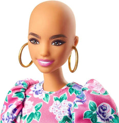 Barbie Fashionistas #150 No-Hair Look Doll | GHW64