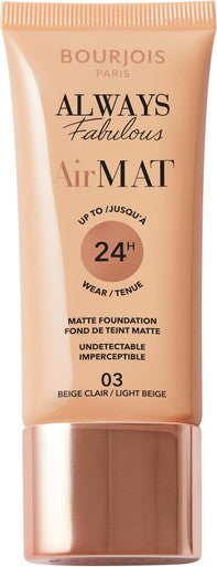 Bourjois New Always Fabulous Airmat - بيج فاتح | 286843