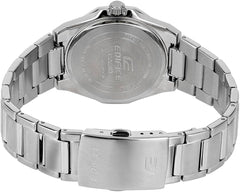 Casio Edifice Men Analog Watch - Blue Silver | EFR-S108DE-2AVUDF