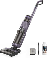 Eureka Cordless Wet & Dry Vacuum Cleaner – Black/Purple | NEW500