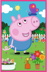 Trefl 3‑in‑1 “Peppa Pig – The Power of Friendship” Puzzle | 34877