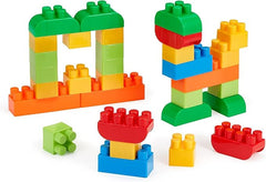 Ecoiffier Abrick Puppy Box - 50 Pieces | 0001927