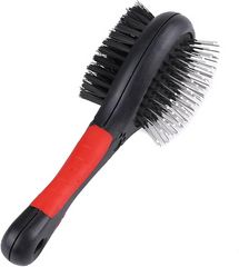 Double-Sided Pet Grooming Brush | IG083
