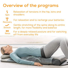 Beurer MG 280 Yoga & Stretch Mat | MG 280