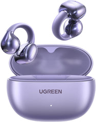 UGREEN HiTune S3 Open Wearable Ear Clip Earbuds - Purple | WS209 55430