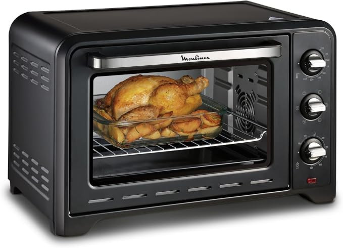 Moulinex Optimo Electric Oven 33L | OX464810