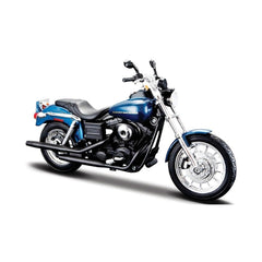Diecast HD Metal Model Motorcycle –DYNA 2004 | 32320