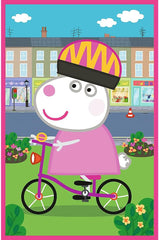 Trefl 3‑in‑1 “Peppa Pig – The Power of Friendship” Puzzle | 34877