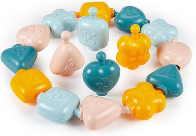 Ecoiffier bb Abrick Educational Beads | 0007912