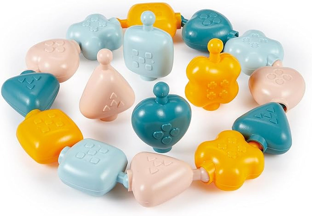 Ecoiffier bb Abrick Educational Beads | 0007912