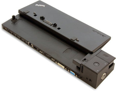 Lenovo 40A20090US ThinkPad USA Ultra Dock With 90W 2 Prong AC Adapter | 40A20090US