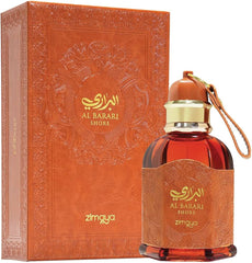 زمايا البراري شور فابو 100 مل ماء عطر (EDP)