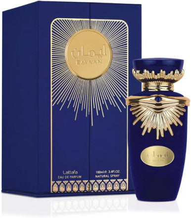 Lattafa Emaan Eau de Parfum -100ml