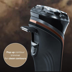 Beurer HR 8000 Rotary Shaver | HR8000