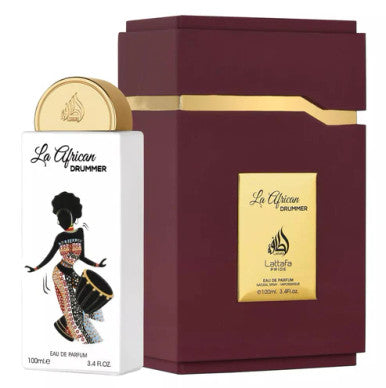 Lattafa Pride La African Drummer Eau de Parfum -100ml