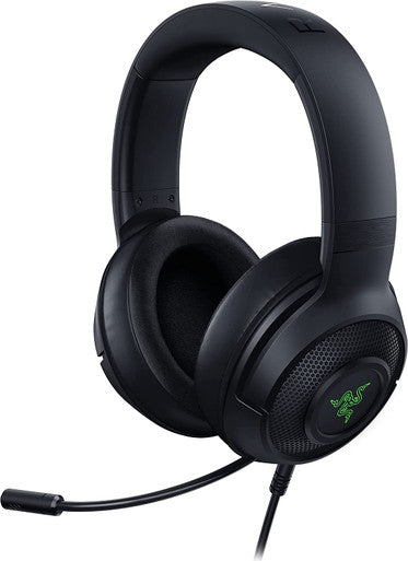 Razer Kraken V3 X Gaming Headset: 7.1 Surround Sound | RZ04-03750100-R3U1