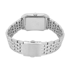 Casio Women 3-Hand Watch - Silver / Blue | LTP-B190D-2BVDF