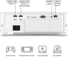 BENQ PROJECTOR GAMING 4K HDR SHORT THROW | TK700STI