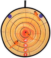 Kids Velcro Axe Throwing Target Game Set - 71cm | KK100A1