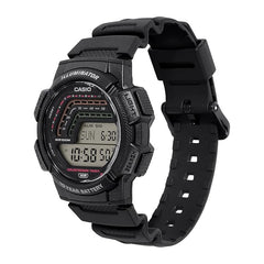Casio Digital Men Watch - Black | WS-1800-1AVDF