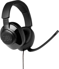 JBL Quantum 300 Wired Headset, Black | Quantum 300