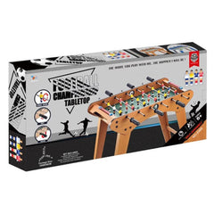Kids Wooden-Style Soccer Table Game | 2369/1