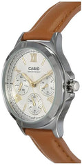 Casio Women 3-Hand Watch - Brown | LTP-V300L-7A2UDF