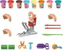 Play-Doh Crazy Cuts Stylist Hair Salon Playset | F1260