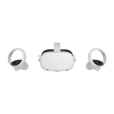 Oculus Quest 2 — Advanced All-In-One Virtual Reality Headset — 64 GB | 301-00350.01