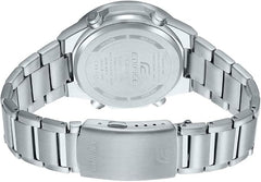Casio Edifice Men Analog-Digital Watch - Silver Black | EFV-C110D-1A3VDF