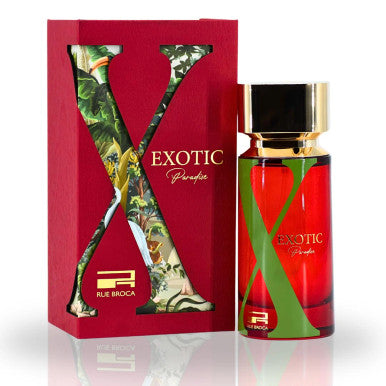 Rue Broca Exotic Paradise Vapo 100ml ماء عطر