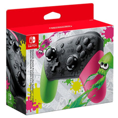 Nintendo Switch Pro Controller Replica - Splatoon 2 Edition