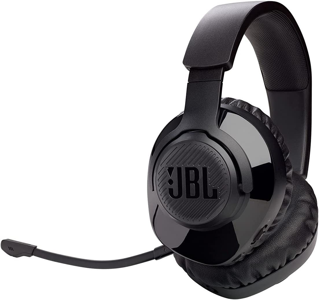 JBL Quantum 350 Wireless Headset, Black | Quantum 350