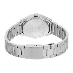 Casio Women 3H Watch - Silver / Pink | LTP-1302DS-4AVDF