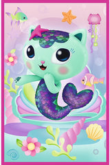 Trefl 100 “Meet Gabby and the Cats” Puzzle | 34876