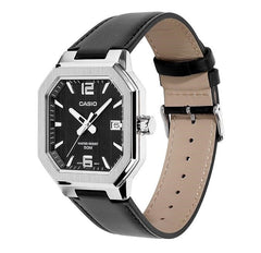 Casio Men 3-Hand Watch - Black | MTP-B195L-1AVDF
