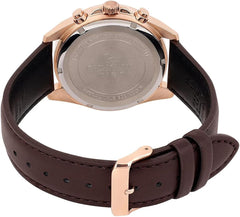 Casio Edifice Men Chronograph Watch - Brown | EFV-650CL-5AVUDF