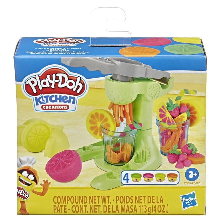 Play‑Doh Foodie Favorites Assortment | HBPHE6686