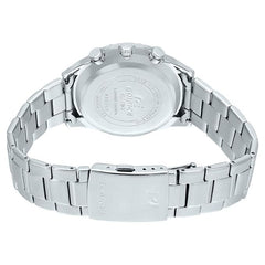 Casio Edifice SLIM Men Chronograph Watch - Blue Silver | EFR-S567D-2AVUDF
