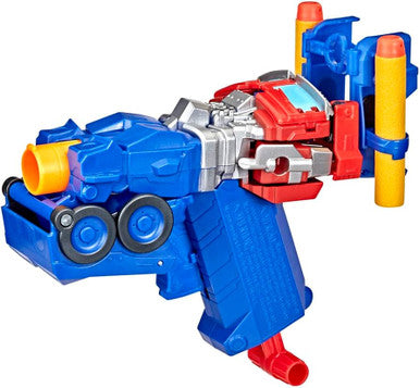 Transformers MV7 2-in-1 Optimus Prime Action Figure | F3901