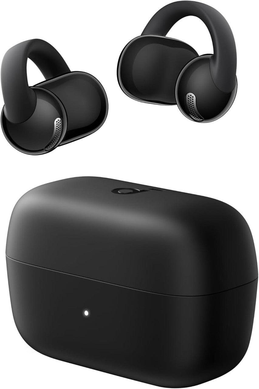 Soundcore C50i Open-Ear Clip-On Earbuds - Black | D1101Z11
